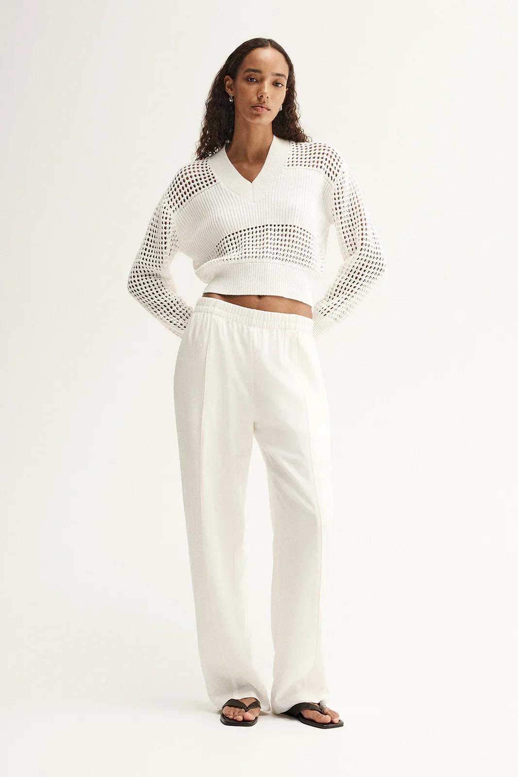Aria Knit Jumper - Image 3