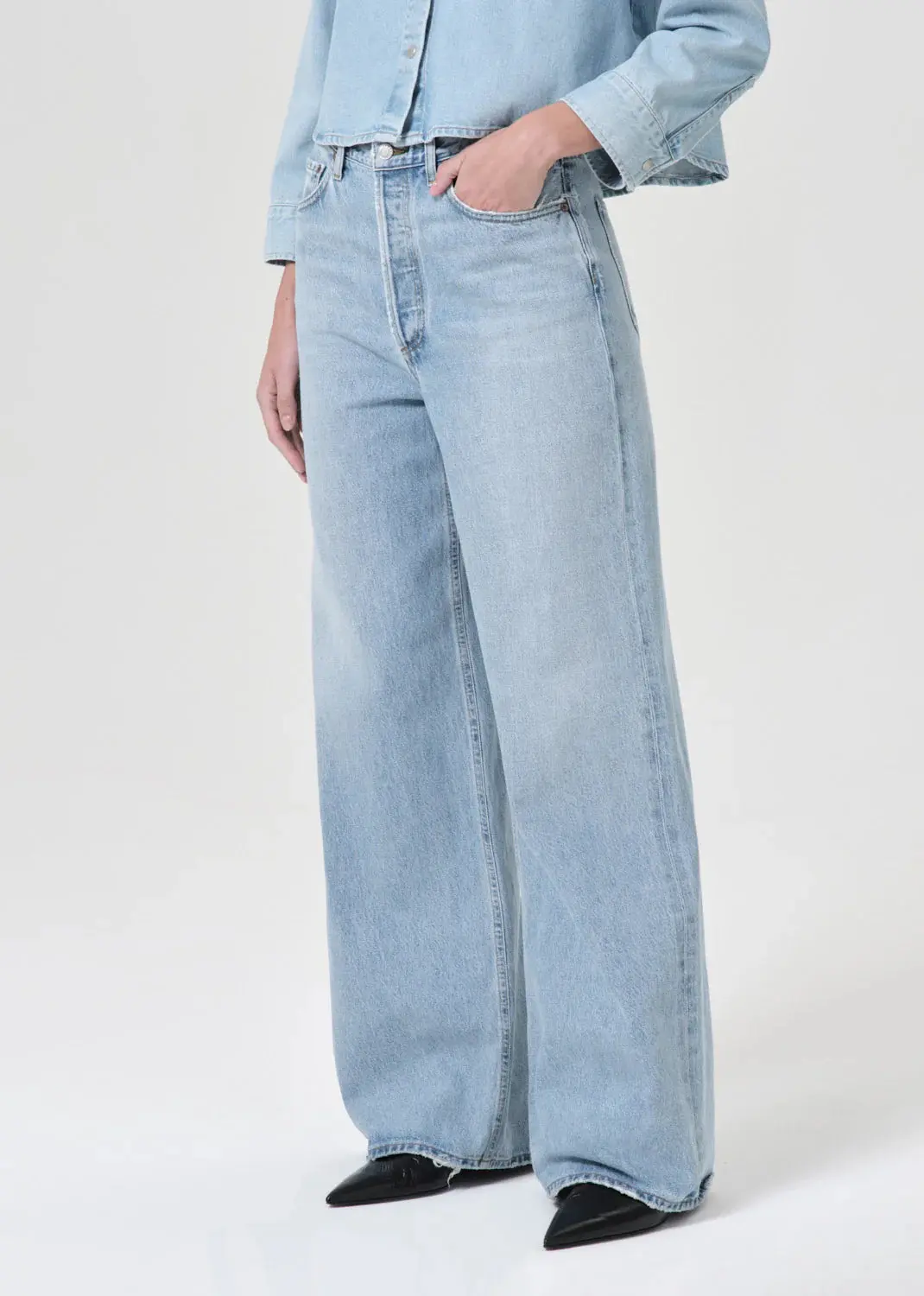 Dame Jean No Cuff in Conflict - Image 3