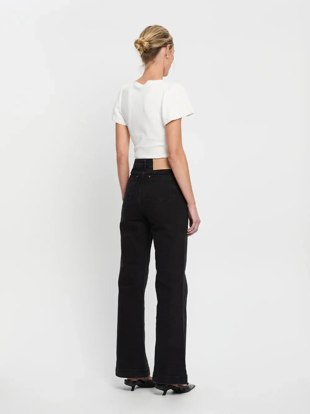 Dominique Jean in Black - Image 4