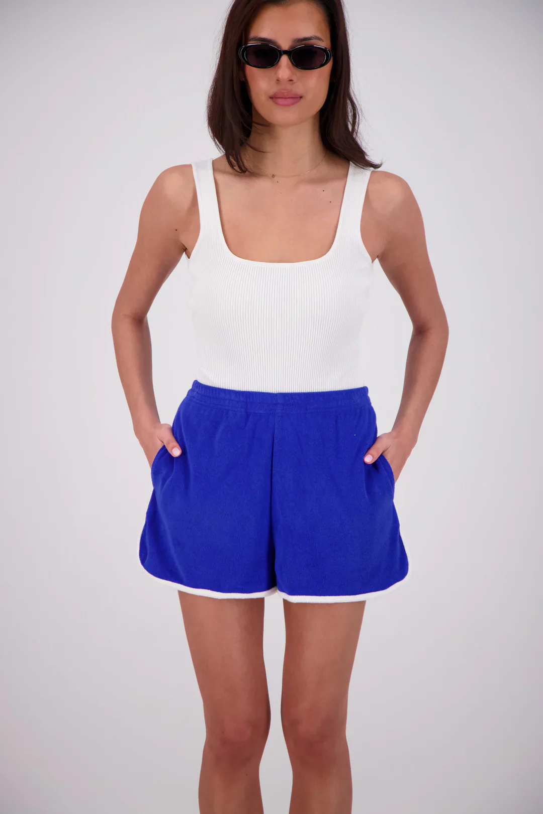 Kuhio Short in Blue - Image 4