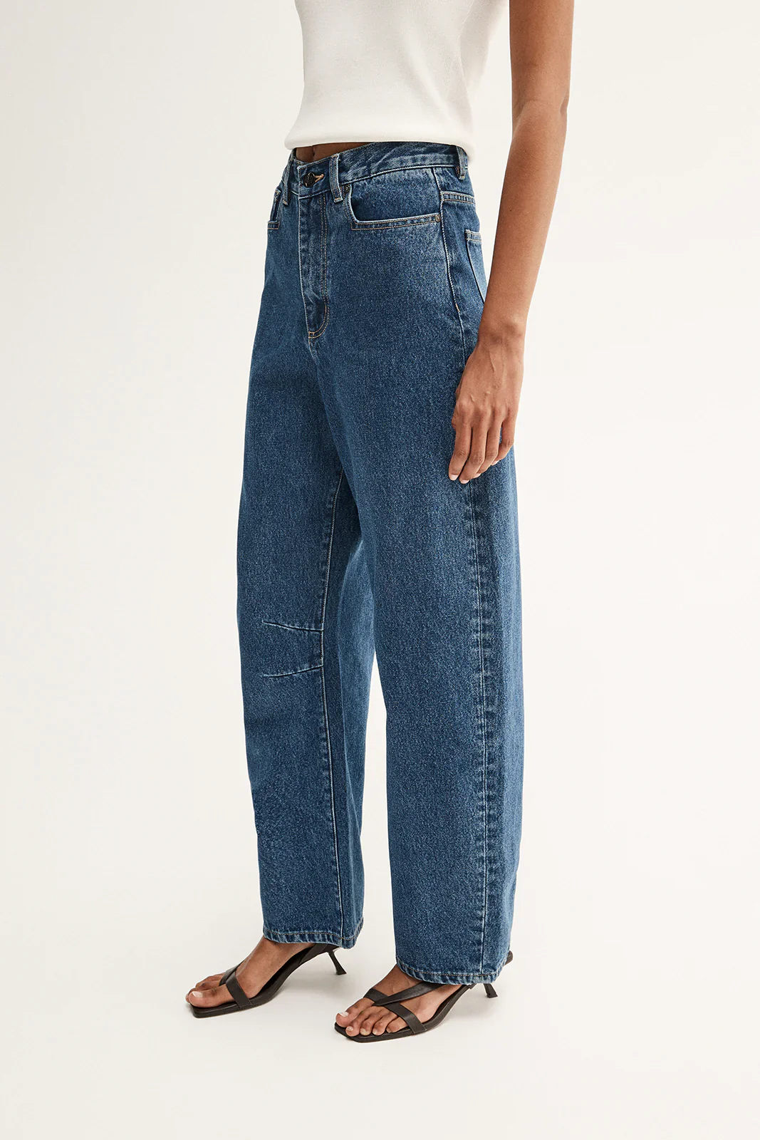 Mason Jean in Dark Indigo - Image 6