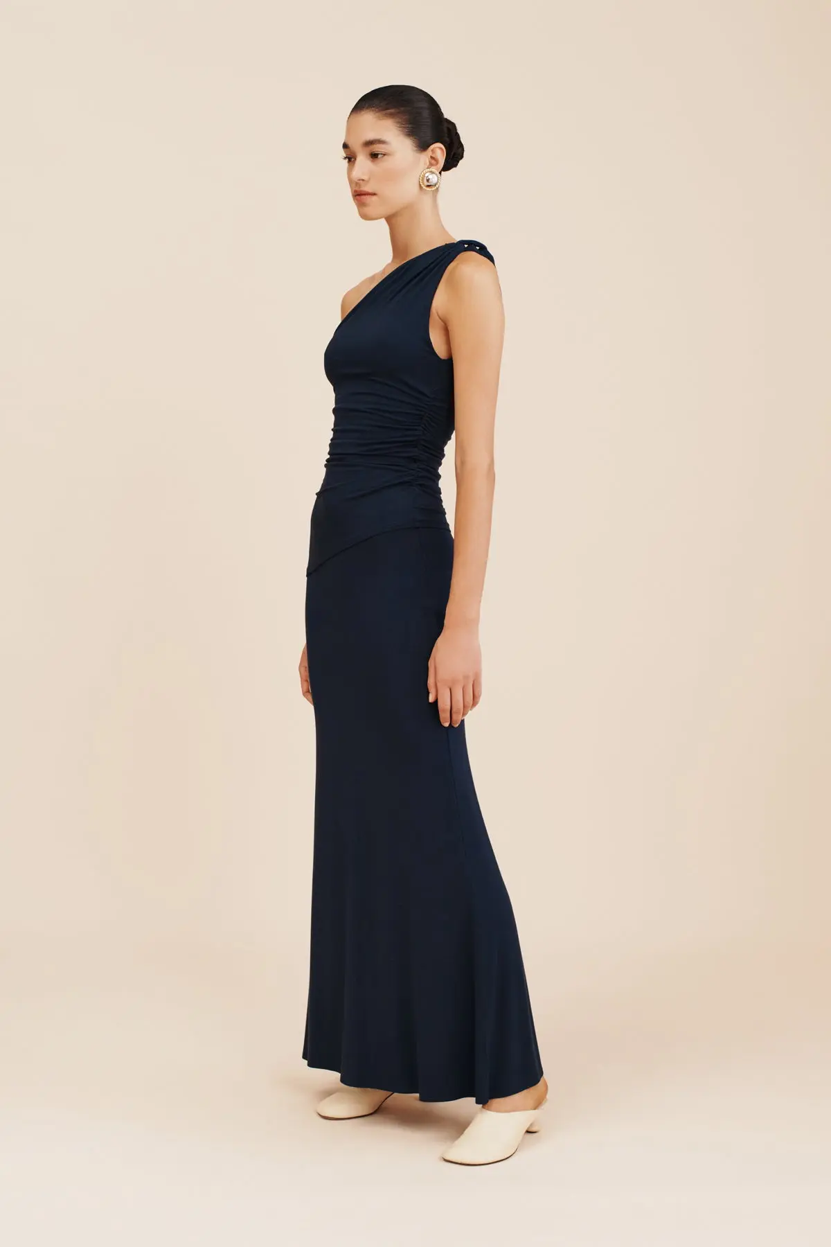 Sasha One Shoulder Top - Image 3