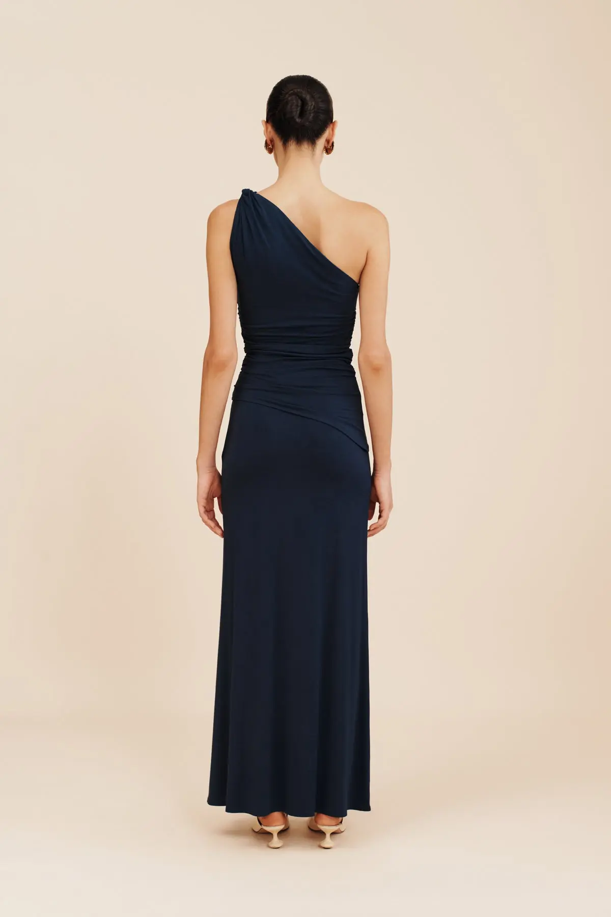 Sasha One Shoulder Top - Image 4